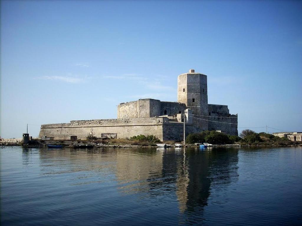 Casa Vacanze Ulisse Trapani Extérieur photo